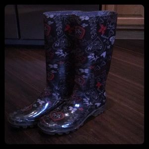 Women’s Coach Rain Boots